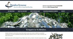 Desktop Screenshot of gotometalico.com